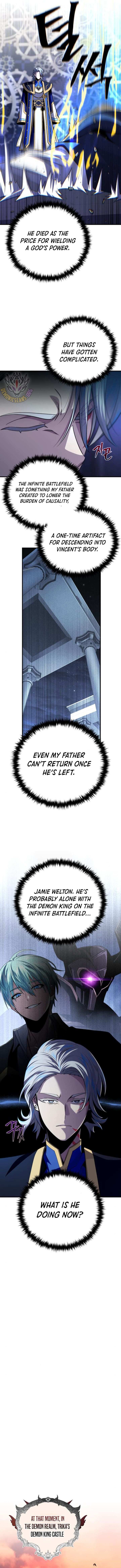 Reincarnated Into A Warlock 66,666 Years Later Chapter 146 page 14 - 