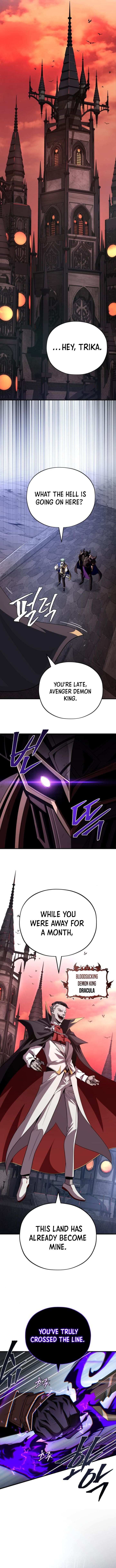 Reincarnated Into A Warlock 66,666 Years Later Chapter 146 page 15 - 