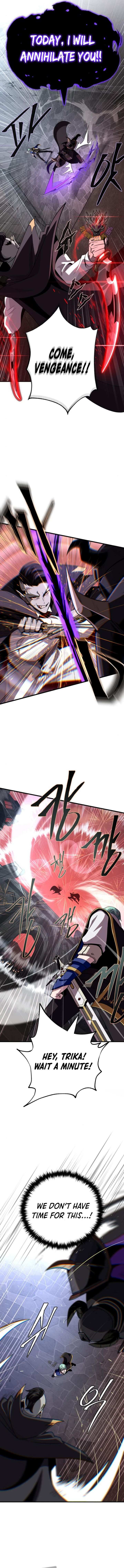 Reincarnated Into A Warlock 66,666 Years Later Chapter 146 page 16 - 