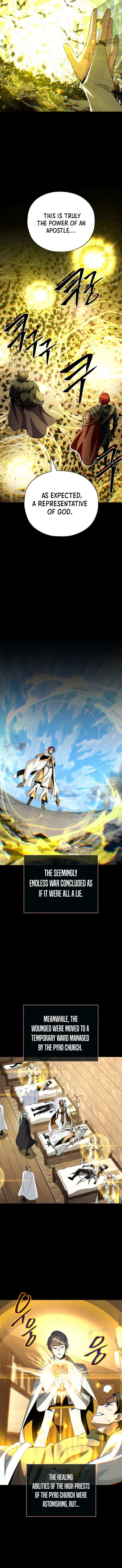 Reincarnated Into A Warlock 66,666 Years Later Chapter 146 page 3 - 