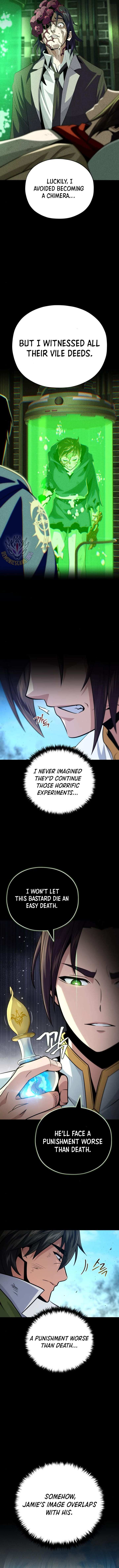 Reincarnated Into A Warlock 66,666 Years Later Chapter 146 page 6 - 