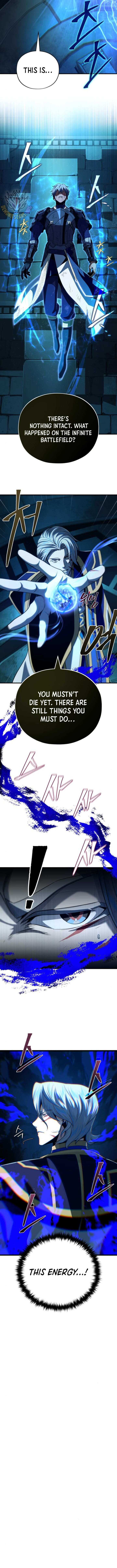 Reincarnated Into A Warlock 66,666 Years Later Chapter 146 page 8 - 