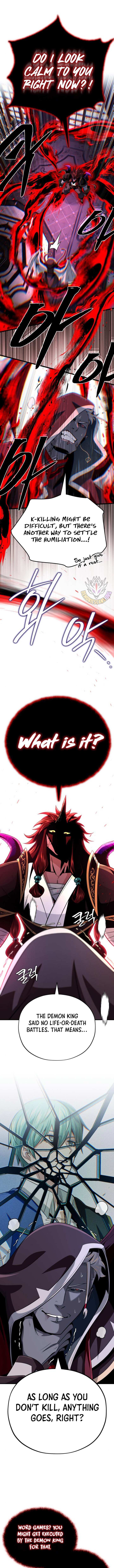 Reincarnated Into A Warlock 66,666 Years Later Chapter 148 page 14 - 