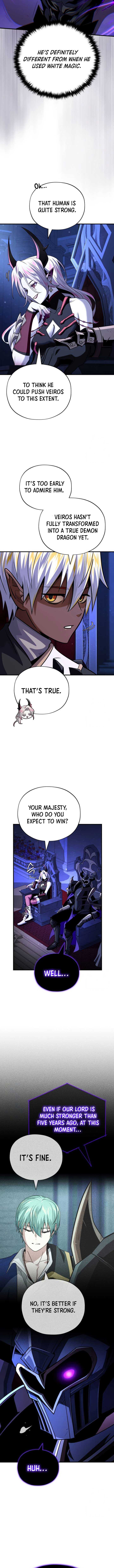 Reincarnated Into A Warlock 66,666 Years Later Chapter 149 page 11 - 