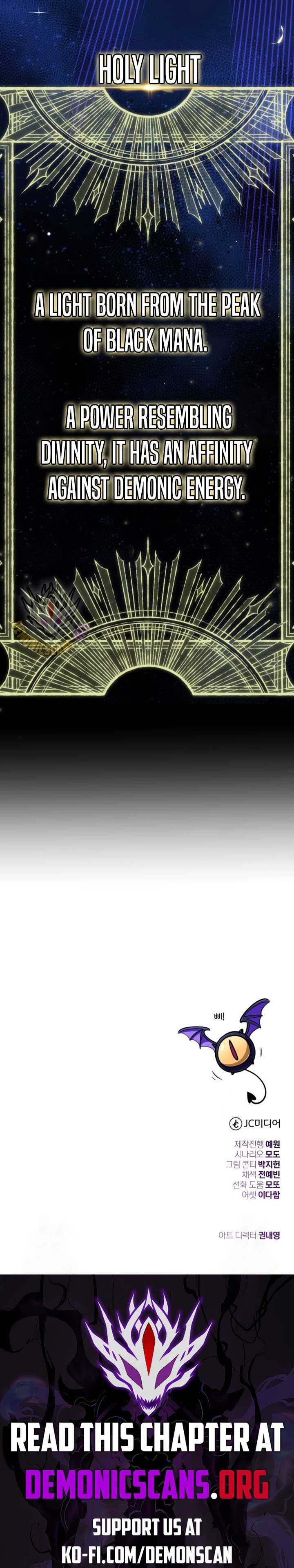 Reincarnated Into A Warlock 66,666 Years Later Chapter 149 page 19 - 