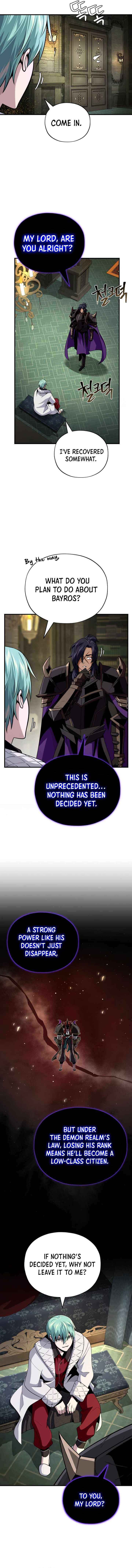 Reincarnated Into A Warlock 66,666 Years Later Chapter 150 page 11 - 