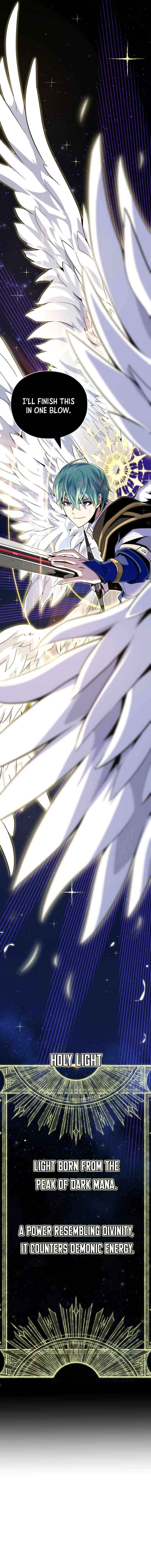 Reincarnated Into A Warlock 66,666 Years Later Chapter 150 page 3 - 