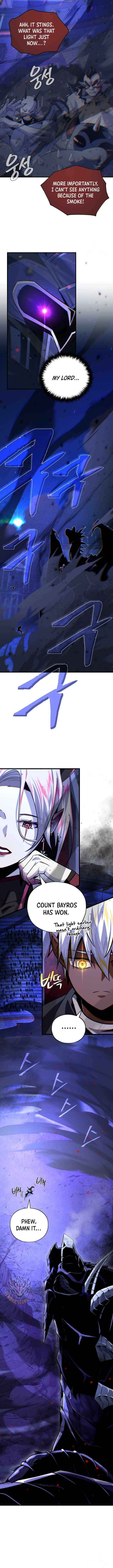 Reincarnated Into A Warlock 66,666 Years Later Chapter 150 page 8 - 