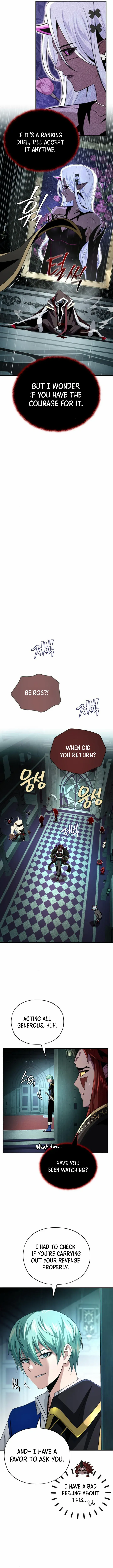 Reincarnated Into A Warlock 66,666 Years Later Chapter 151 page 9 - 