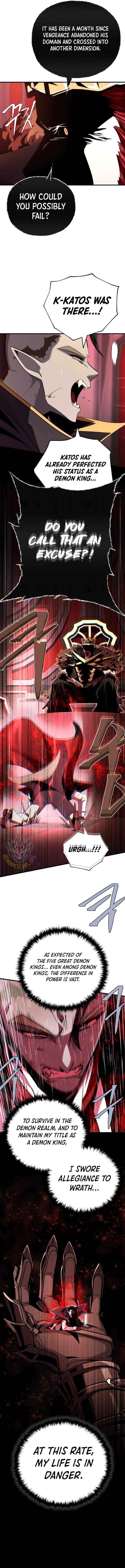 Reincarnated Into A Warlock 66,666 Years Later Chapter 152 page 11 - 