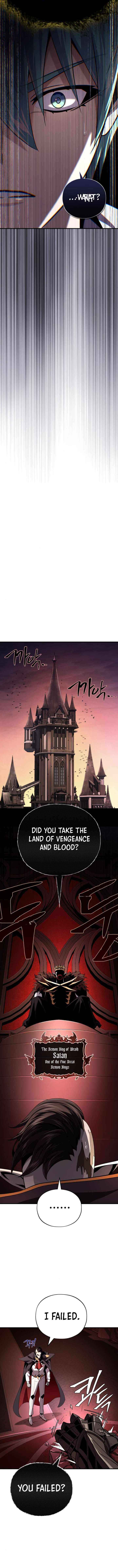 Reincarnated Into A Warlock 66,666 Years Later Chapter 152 page 10 - 