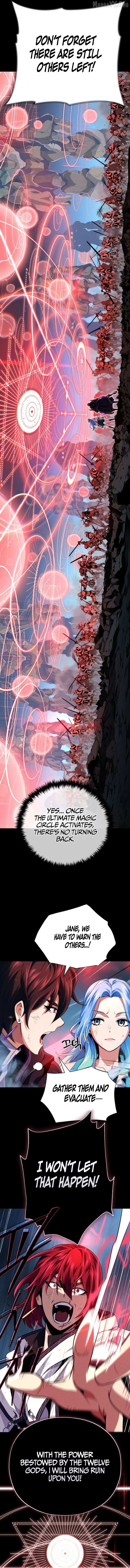 Reincarnated Into A Warlock 66,666 Years Later Chapter 154 page 12 - 