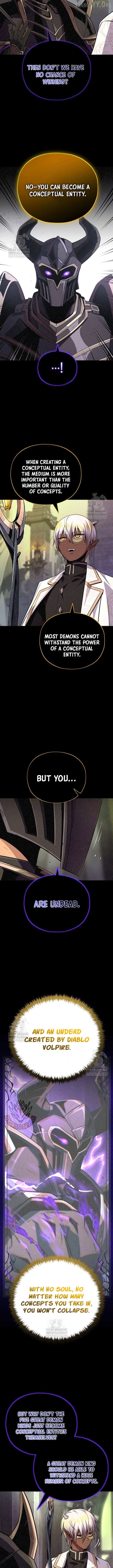 Reincarnated Into A Warlock 66,666 Years Later Chapter 155 page 14 - 