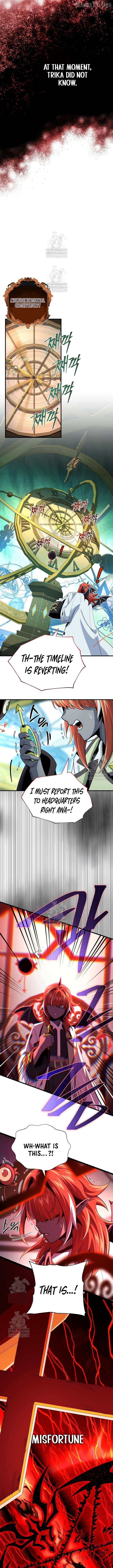 Reincarnated Into A Warlock 66,666 Years Later Chapter 155 page 17 - 
