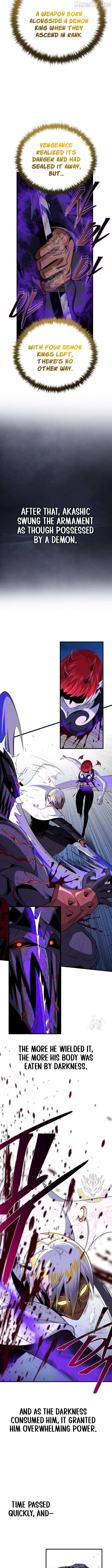 Reincarnated Into A Warlock 66,666 Years Later Chapter 156 page 13 - 