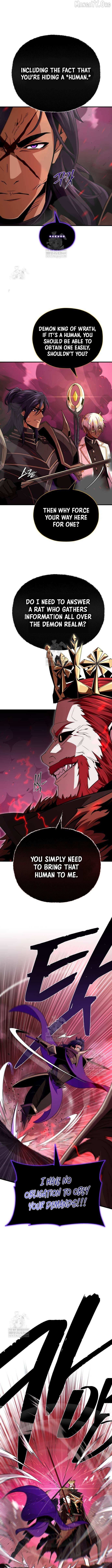 Reincarnated Into A Warlock 66,666 Years Later Chapter 156 page 4 - 