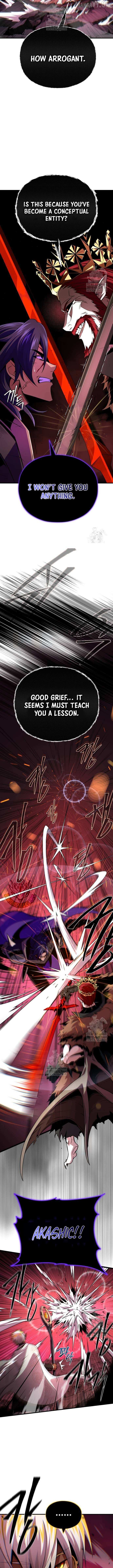 Reincarnated Into A Warlock 66,666 Years Later Chapter 156 page 5 - 