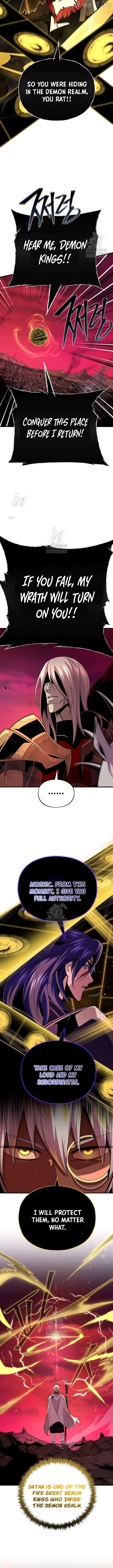 Reincarnated Into A Warlock 66,666 Years Later Chapter 156 page 8 - 