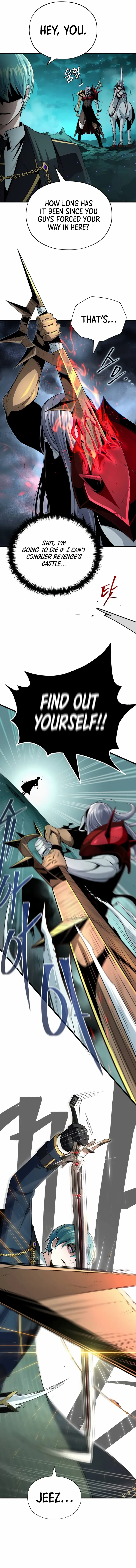 Reincarnated Into A Warlock 66,666 Years Later Chapter 157 page 3 - 