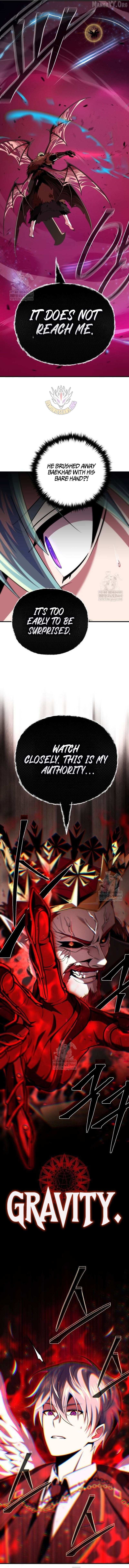 Reincarnated Into A Warlock 66,666 Years Later Chapter 158 page 7 - 
