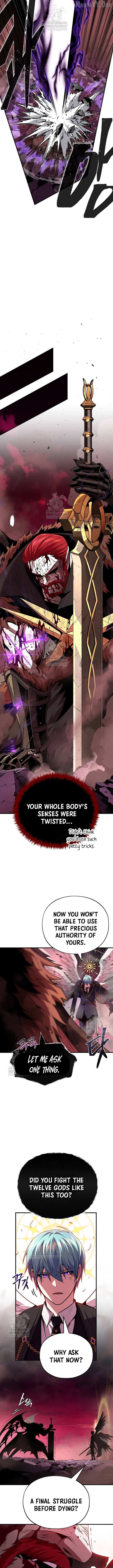 Reincarnated Into A Warlock 66,666 Years Later Chapter 159 page 5 - 