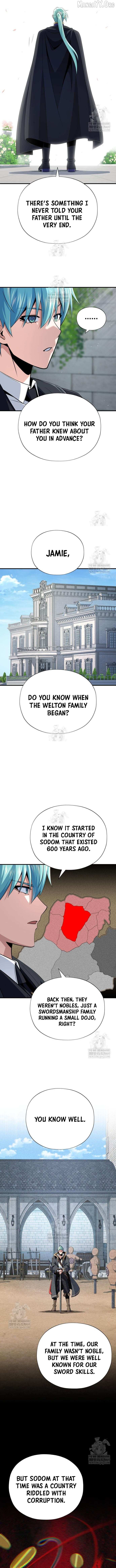 Reincarnated Into A Warlock 66,666 Years Later Chapter 162 page 11 - 