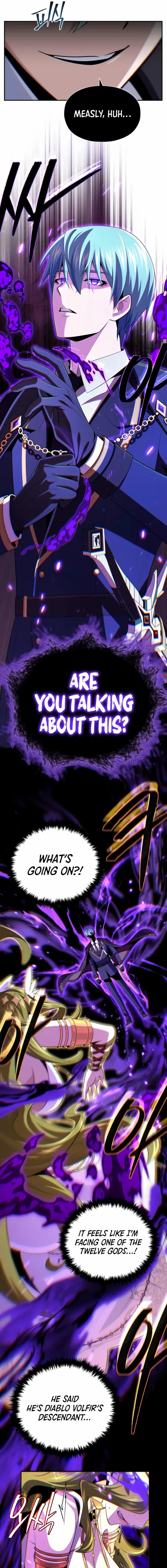 Reincarnated Into A Warlock 66,666 Years Later Chapter 163 page 27 - 