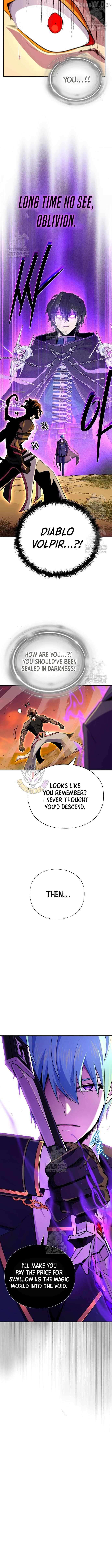 Reincarnated Into A Warlock 66,666 Years Later Chapter 165 page 20 - 