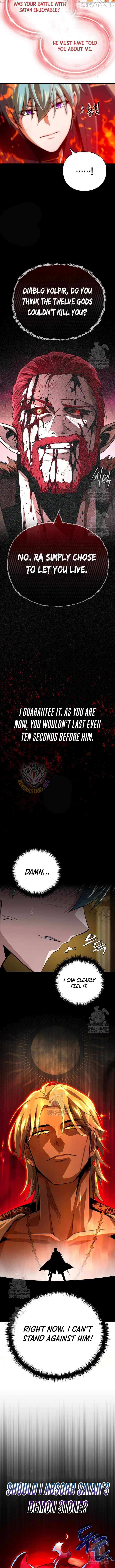 Reincarnated Into A Warlock 66,666 Years Later Chapter 165 page 5 - 