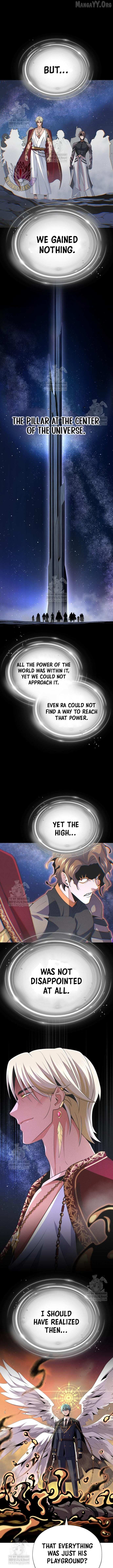 Reincarnated Into A Warlock 66,666 Years Later Chapter 167 page 7 - 