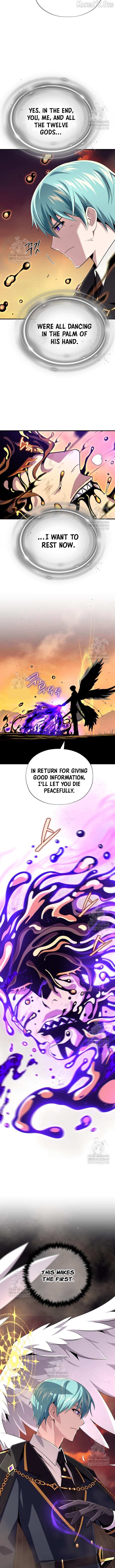 Reincarnated Into A Warlock 66,666 Years Later Chapter 167 page 8 - 