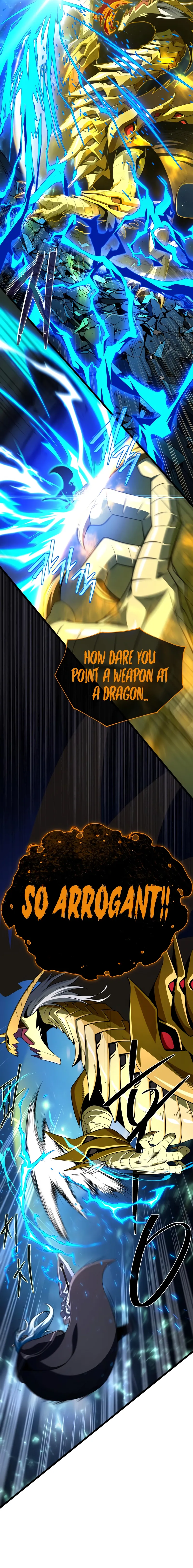 Reincarnated Into A Warlock 66,666 Years Later Chapter 169 page 11 - 