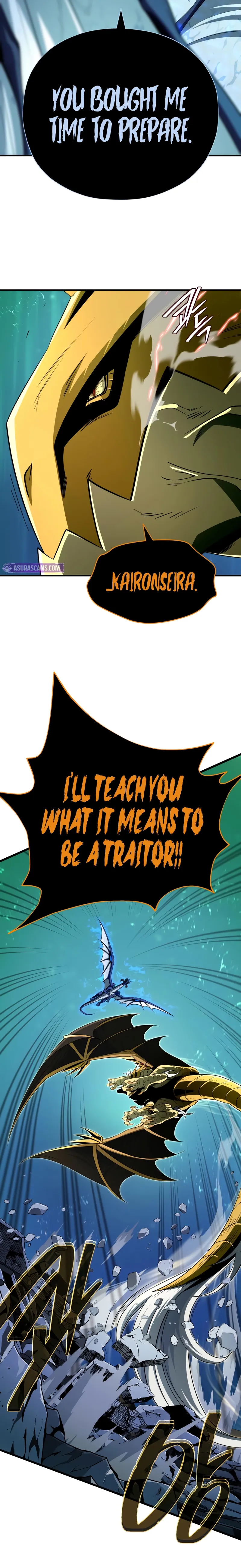 Reincarnated Into A Warlock 66,666 Years Later Chapter 169 page 22 - 