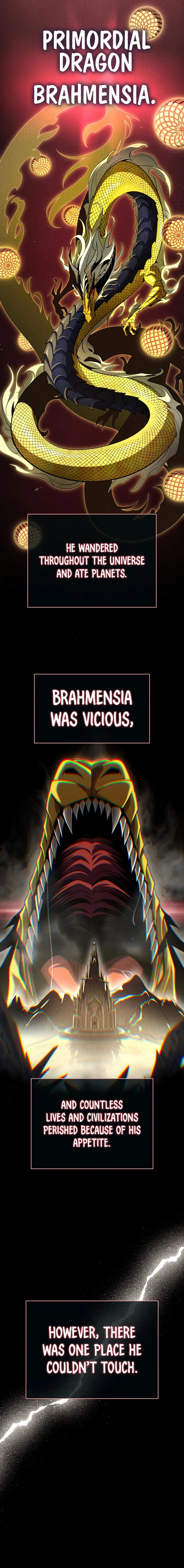 Reincarnated Into A Warlock 66,666 Years Later Chapter 170 page 14 - 