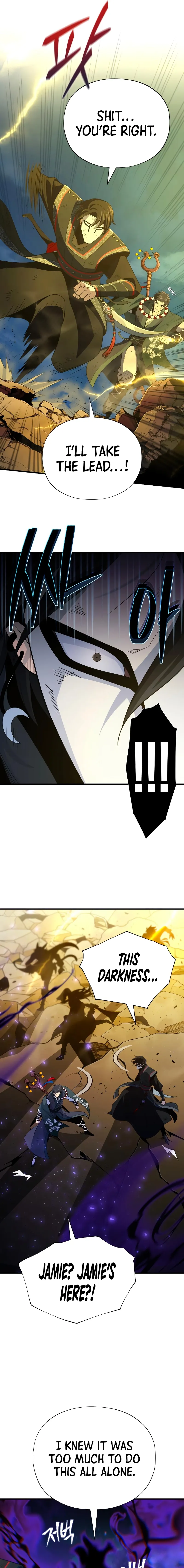 Reincarnated Into A Warlock 66,666 Years Later Chapter 170 page 25 - 