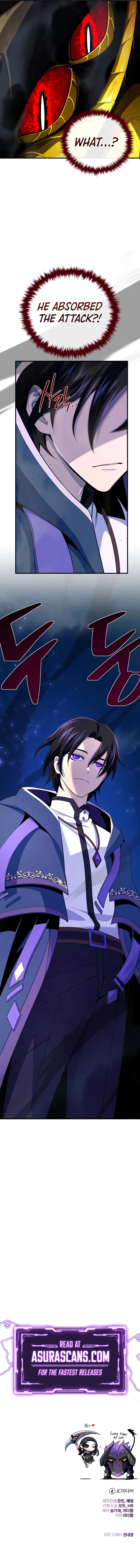 Reincarnated Into A Warlock 66,666 Years Later Chapter 170 page 33 - 