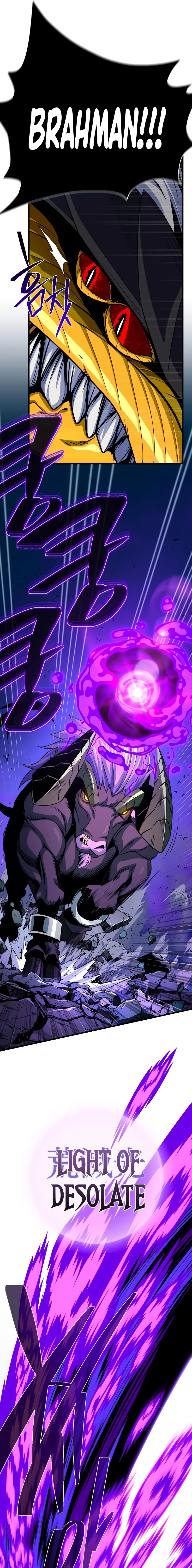 Reincarnated Into A Warlock 66,666 Years Later Chapter 170 page 8 - 