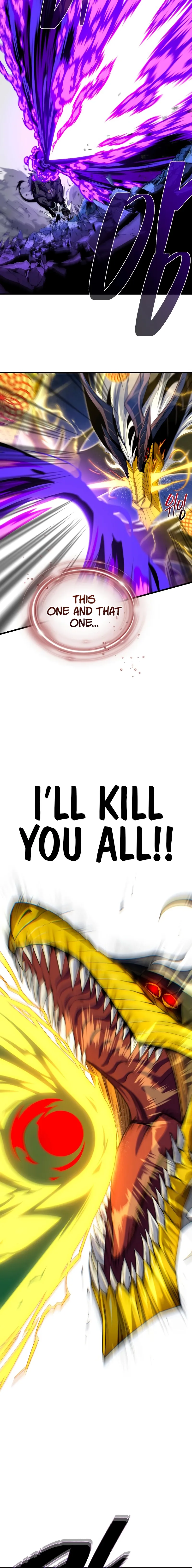 Reincarnated Into A Warlock 66,666 Years Later Chapter 170 page 9 - 