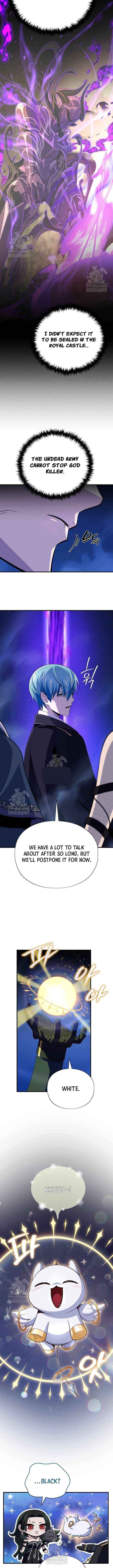 Reincarnated Into A Warlock 66,666 Years Later Chapter 174 page 5 - 