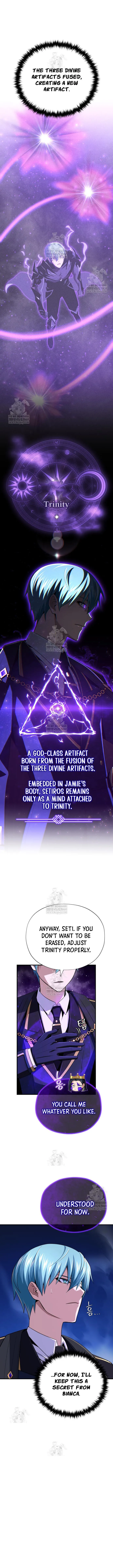 Reincarnated Into A Warlock 66,666 Years Later Chapter 176 page 11 - 