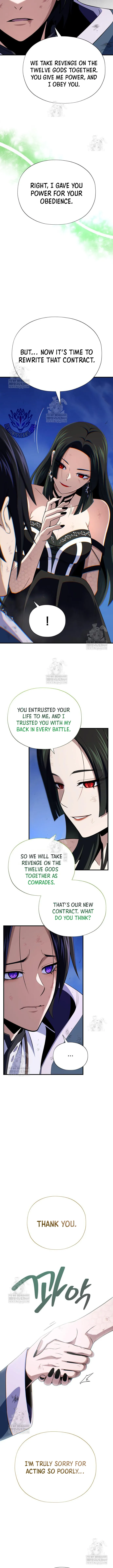Reincarnated Into A Warlock 66,666 Years Later Chapter 176 page 16 - 