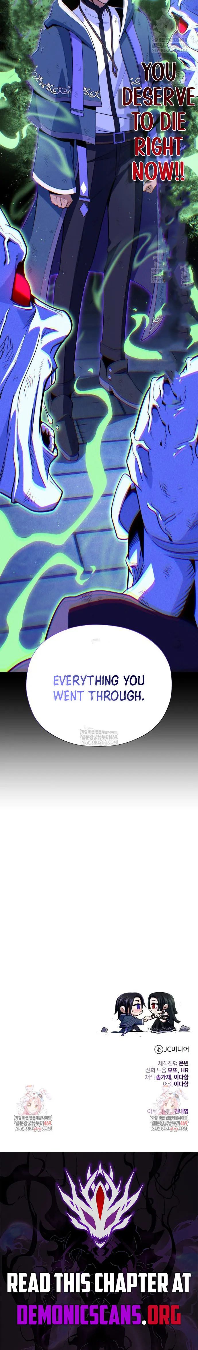 Reincarnated Into A Warlock 66,666 Years Later Chapter 176 page 19 - 