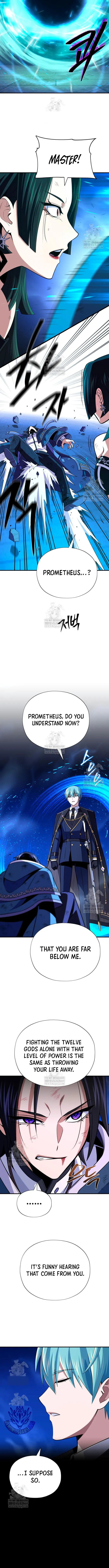 Reincarnated Into A Warlock 66,666 Years Later Chapter 176 page 6 - 