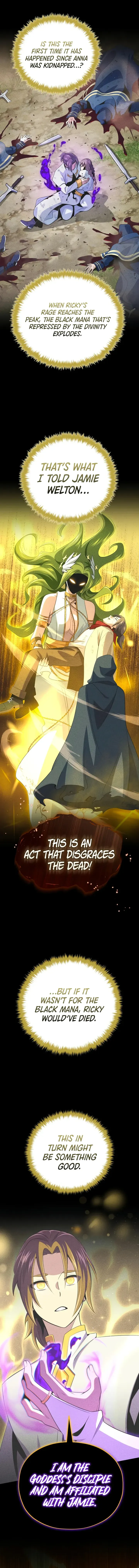 Reincarnated Into A Warlock 66,666 Years Later Chapter 180 page 13 - 