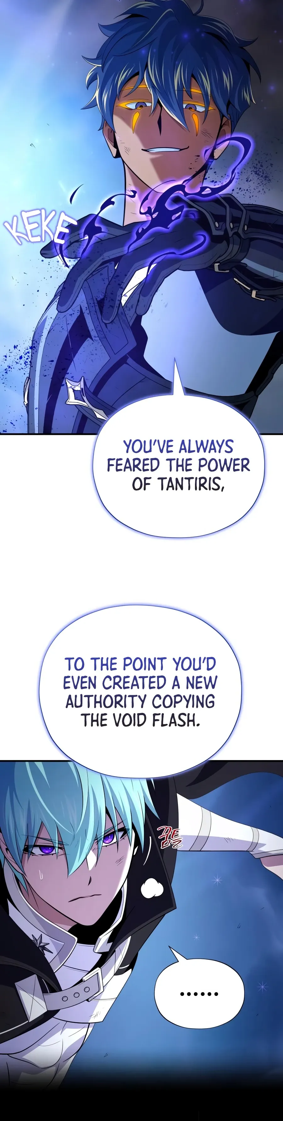 Reincarnated Into A Warlock 66,666 Years Later Chapter 183 page 20 - 