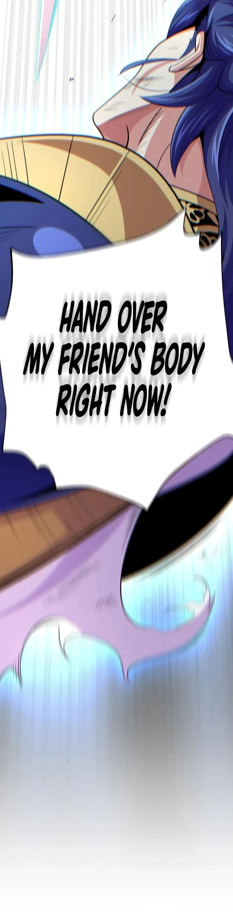 Reincarnated Into A Warlock 66,666 Years Later Chapter 185 page 17 - 