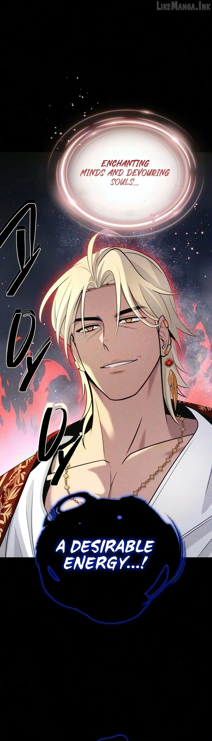 Reincarnated Into A Warlock 66,666 Years Later Chapter 188 page 2 - 