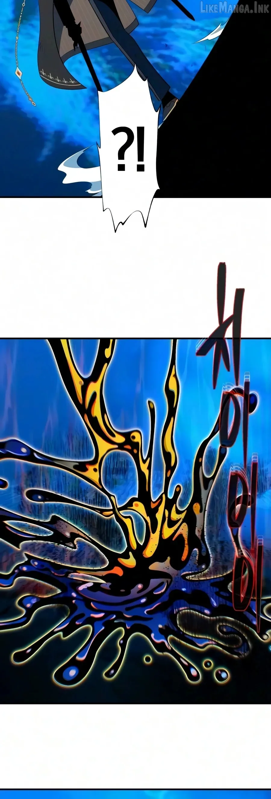Reincarnated Into A Warlock 66,666 Years Later Chapter 189 page 22 - 
