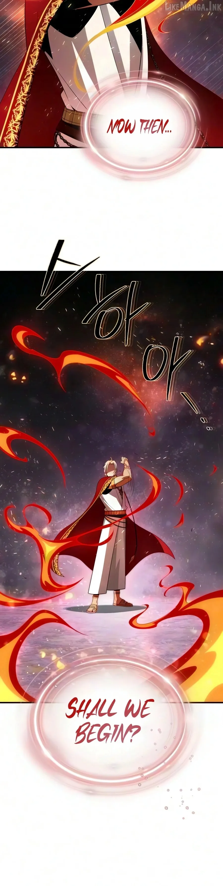 Reincarnated Into A Warlock 66,666 Years Later Chapter 191 page 19 - 