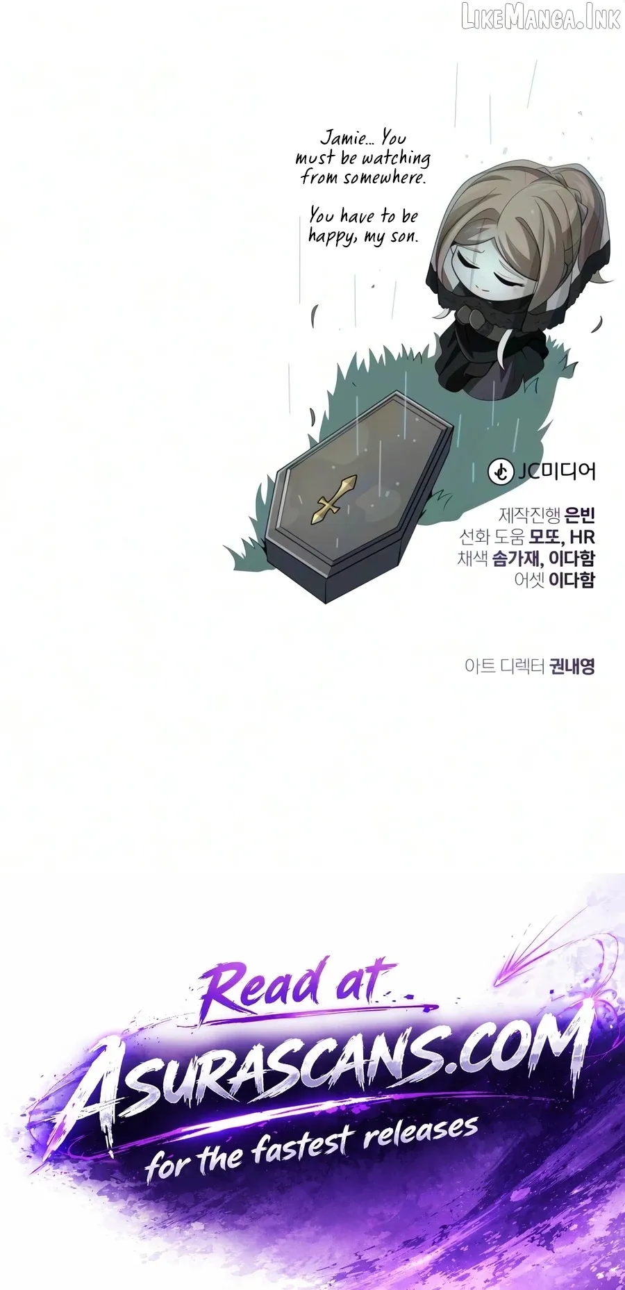 Reincarnated Into A Warlock 66,666 Years Later Chapter 191 page 23 - 